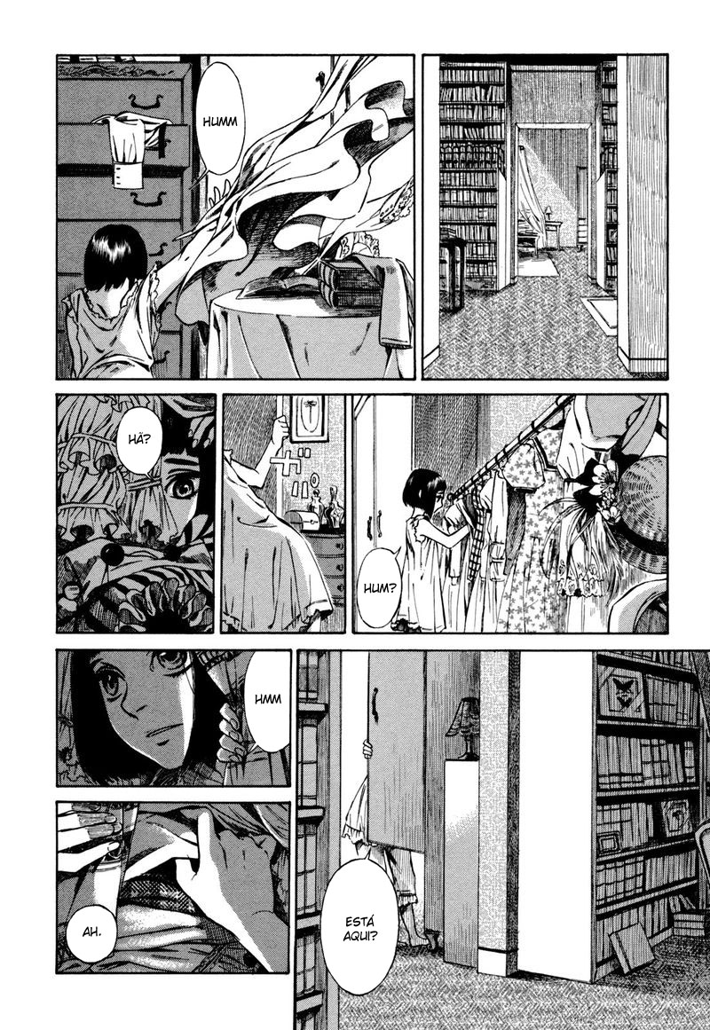 Giséle Alain A curiosidade matou o gato? 第15页