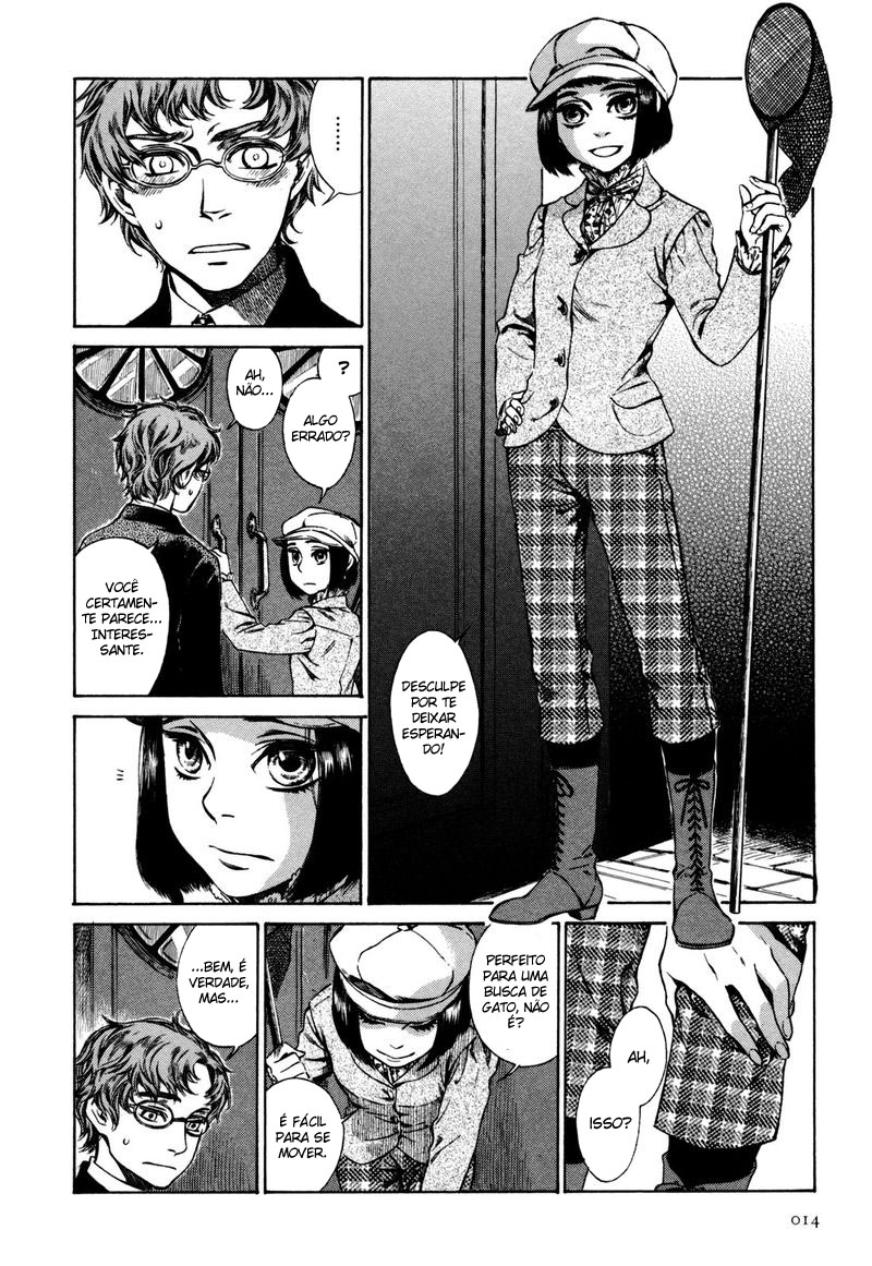 Giséle Alain A curiosidade matou o gato? 第17页