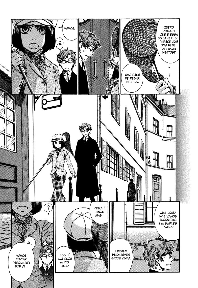 Giséle Alain A curiosidade matou o gato? 第18页
