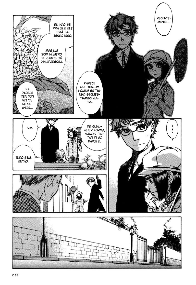 Giséle Alain A curiosidade matou o gato? 第24页