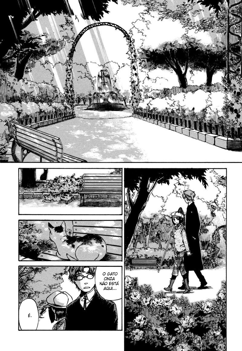Giséle Alain A curiosidade matou o gato? 第25页