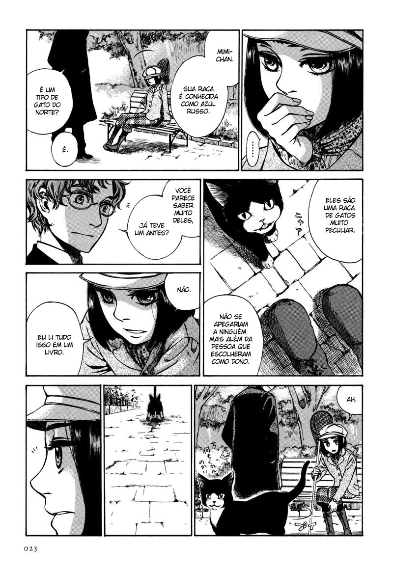 Giséle Alain A curiosidade matou o gato? 第26页