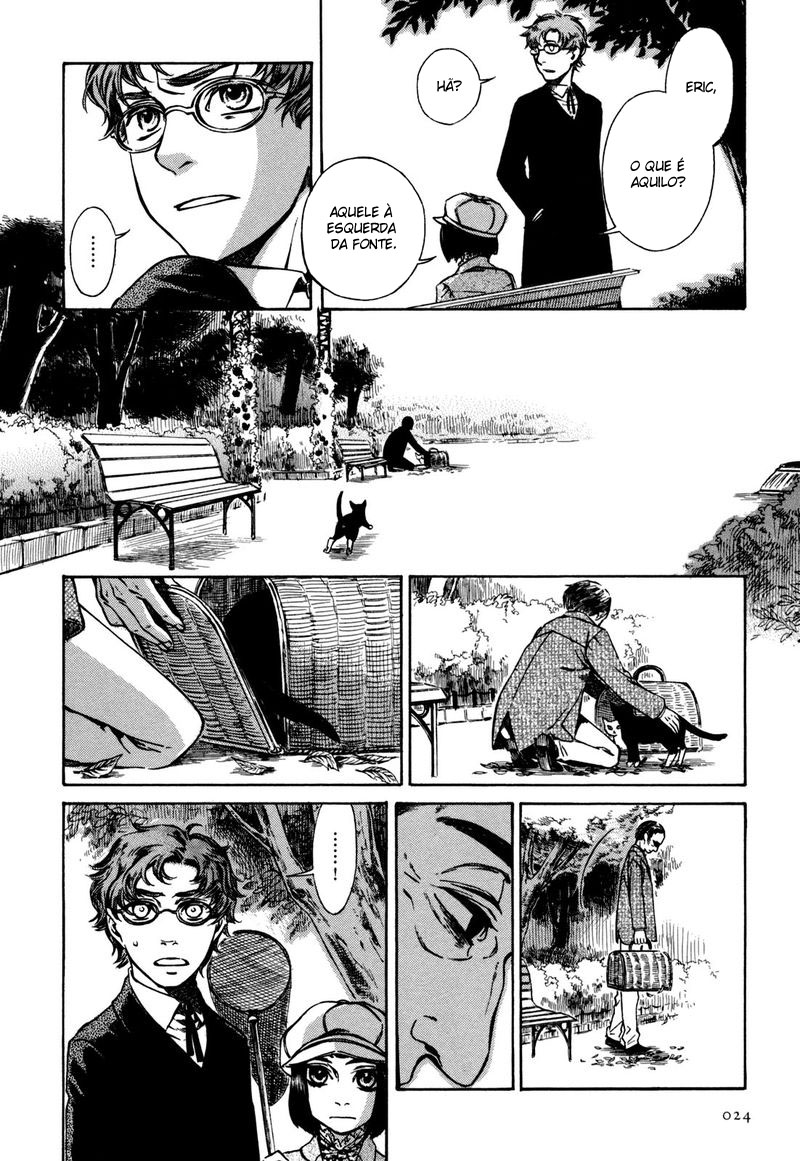 Giséle Alain A curiosidade matou o gato? 第27页