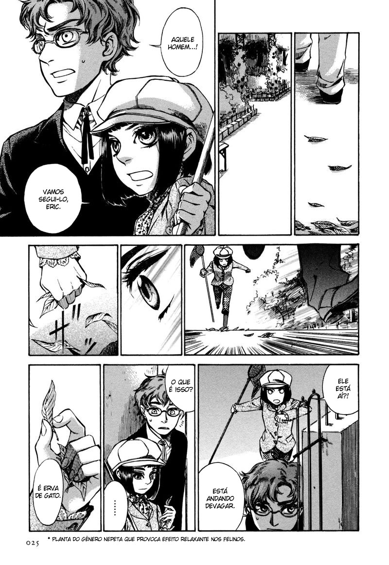 Giséle Alain A curiosidade matou o gato? 第28页