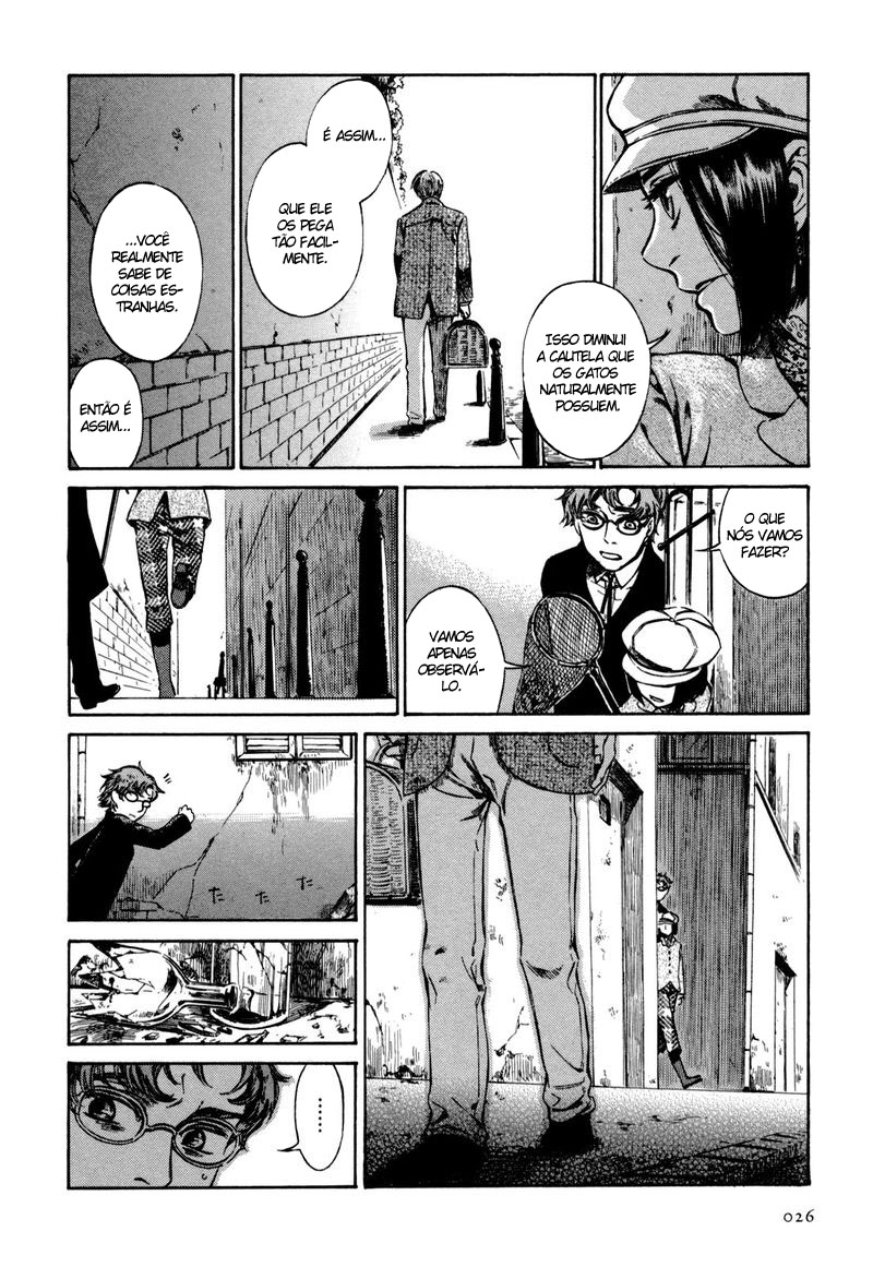 Giséle Alain A curiosidade matou o gato? 第29页