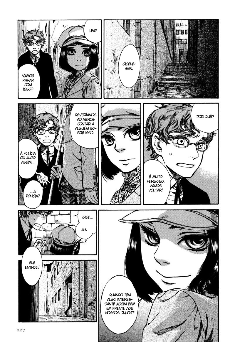 Giséle Alain A curiosidade matou o gato? 第30页