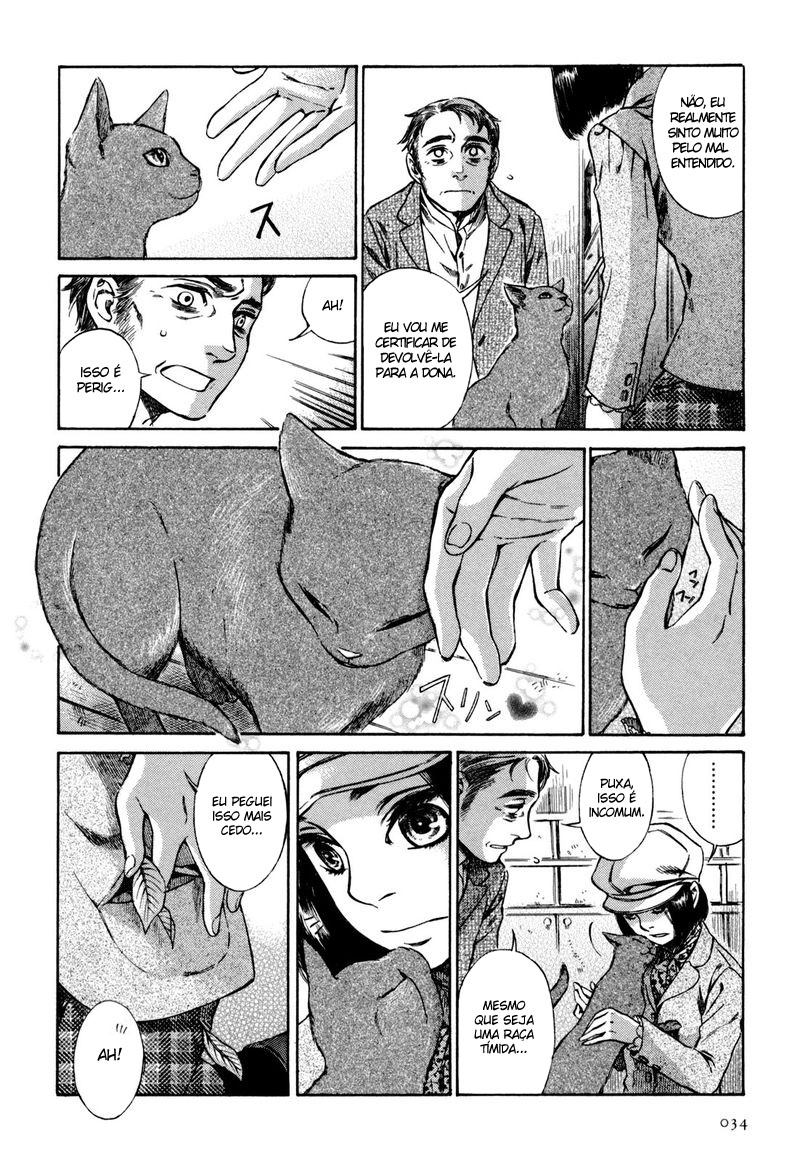 Giséle Alain A curiosidade matou o gato? 第37页