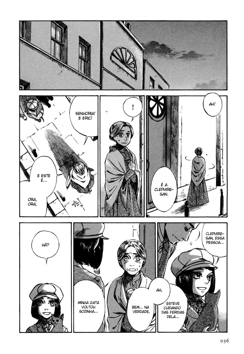 Giséle Alain A curiosidade matou o gato? 第39页