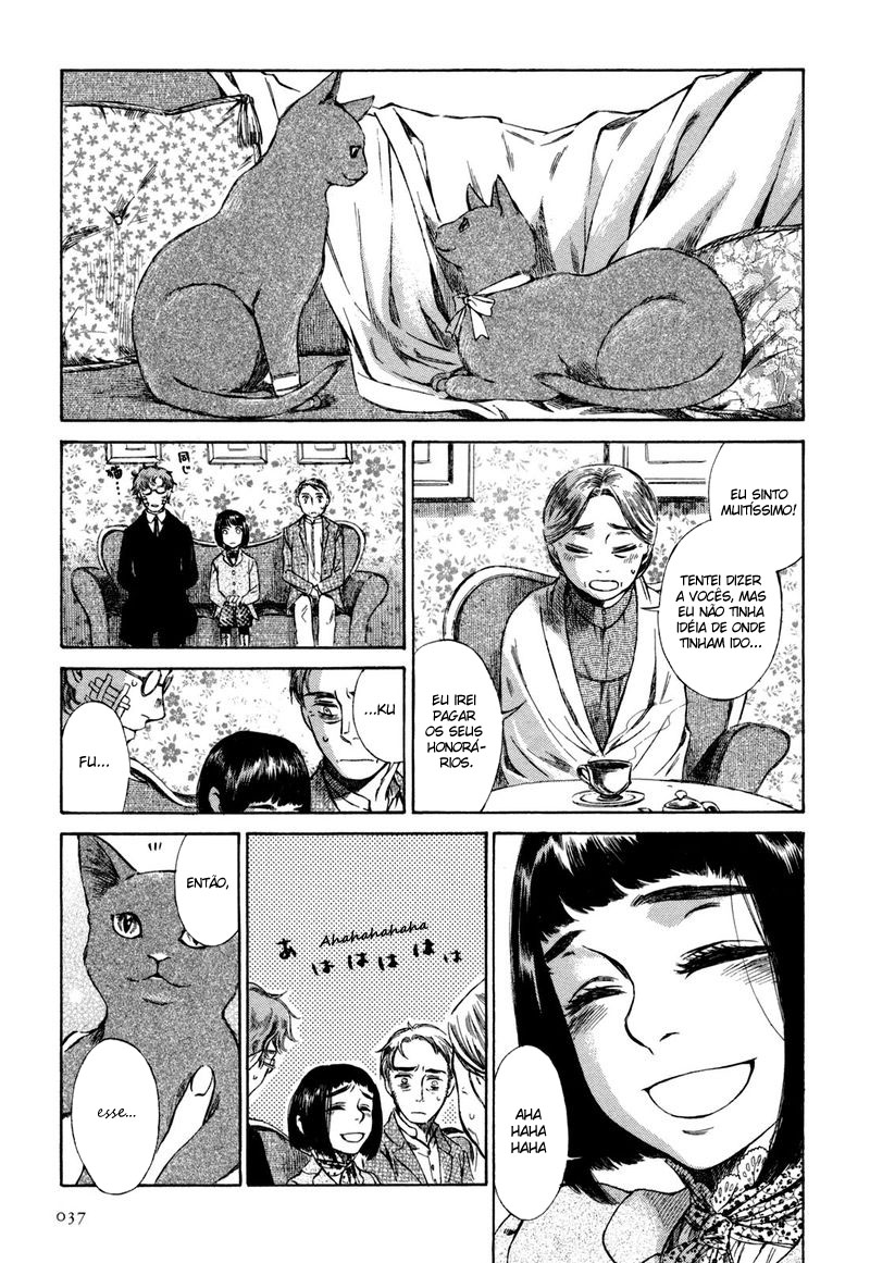 Giséle Alain A curiosidade matou o gato? 第40页