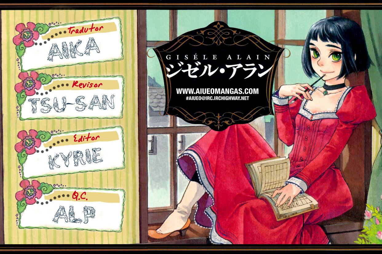 Giséle Alain A curiosidade matou o gato? 第44页