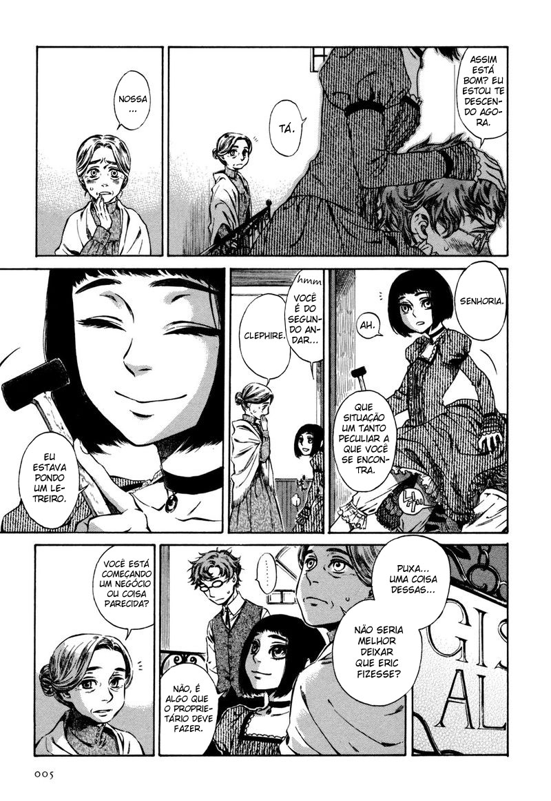 Giséle Alain A curiosidade matou o gato? 第9页