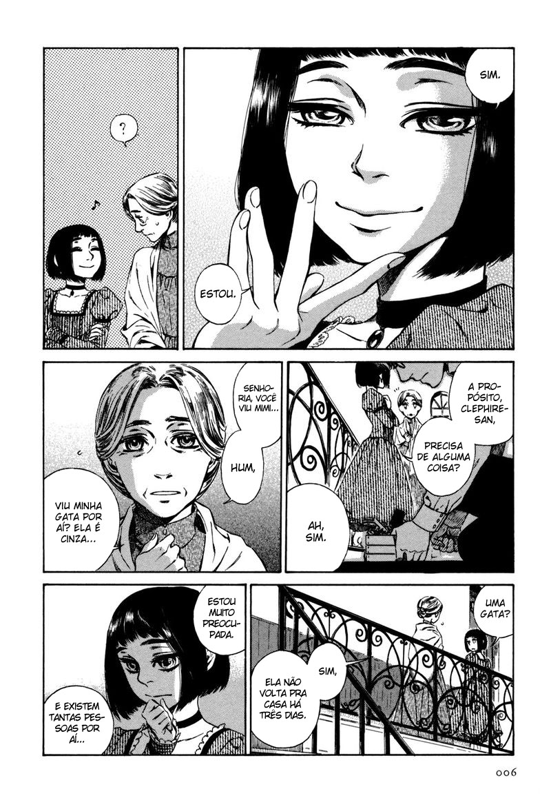 Giséle Alain A curiosidade matou o gato? 第10页