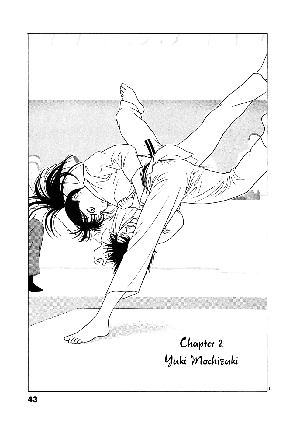 Tomehane! Suzuri Koukou Shodoubu Yuki Mochizuki 第1页