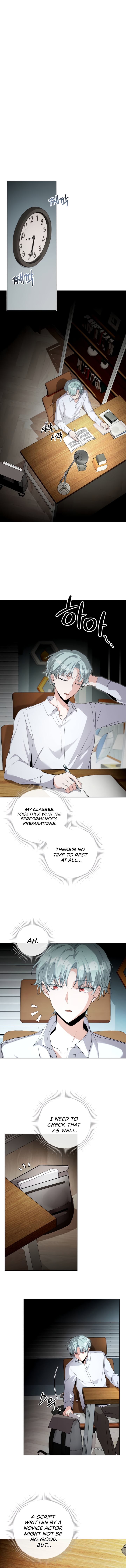 The Aura of a Genius Actor Ch. 4 第2页