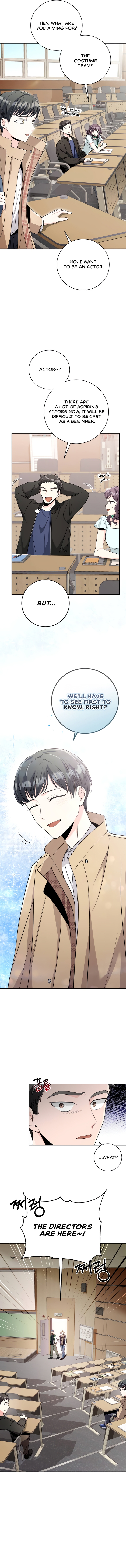 The Aura of a Genius Actor Ch. 4 第11页