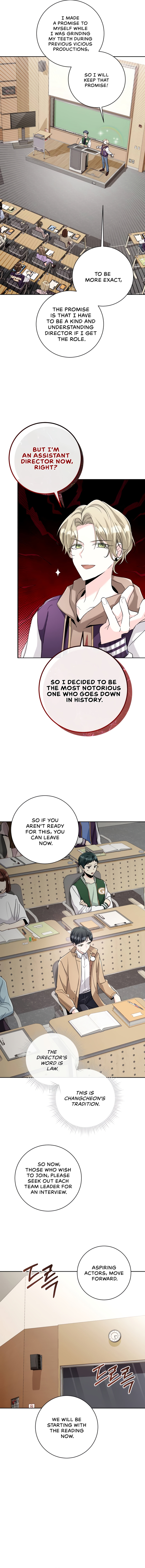 The Aura of a Genius Actor Ch. 4 第13页