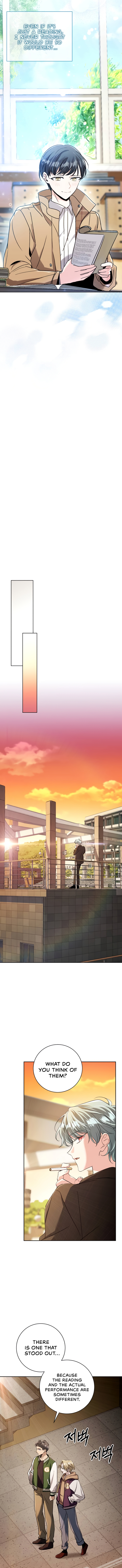 The Aura of a Genius Actor Ch. 4 第17页