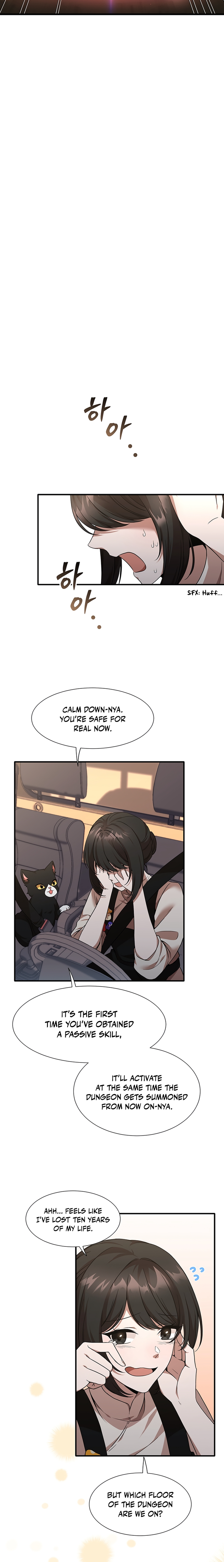Food Truck Owner Inside the Dungeon Ch. 1 第11页