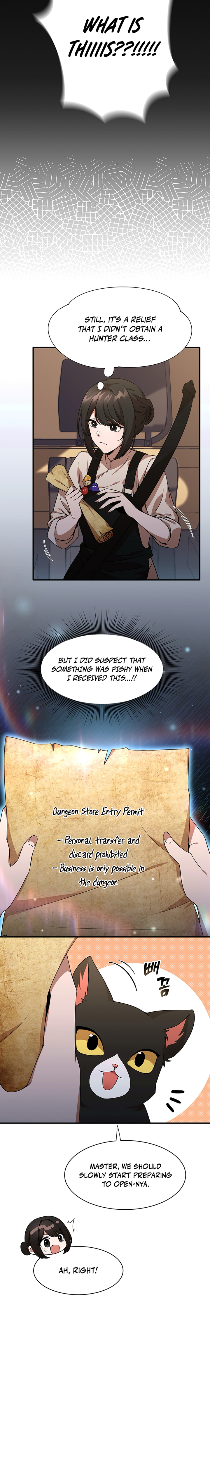 Food Truck Owner Inside the Dungeon Ch. 1 第17页