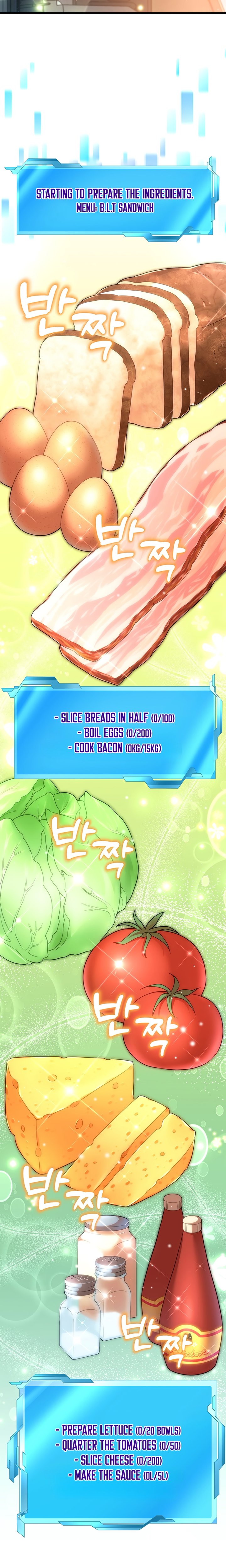 Food Truck Owner Inside the Dungeon Ch. 1 第19页