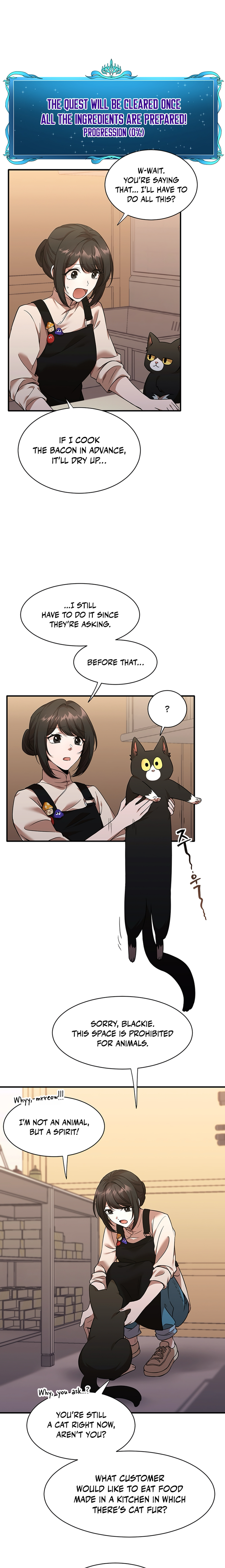 Food Truck Owner Inside the Dungeon Ch. 1 第20页