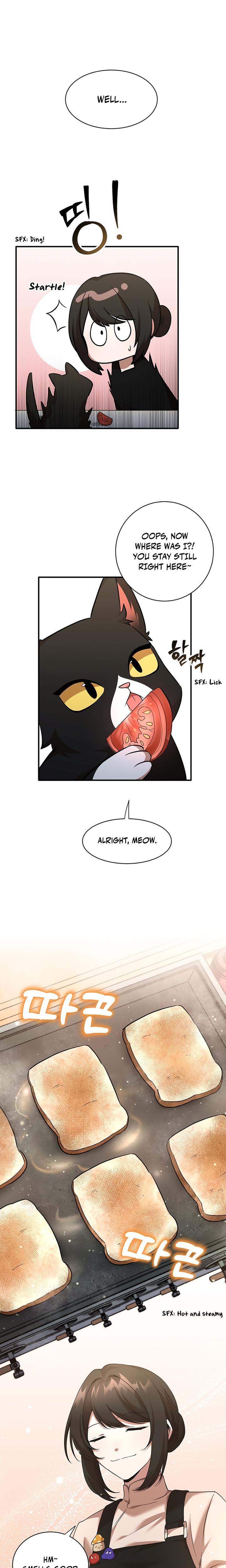 Food Truck Owner Inside the Dungeon Ch. 1 第24页
