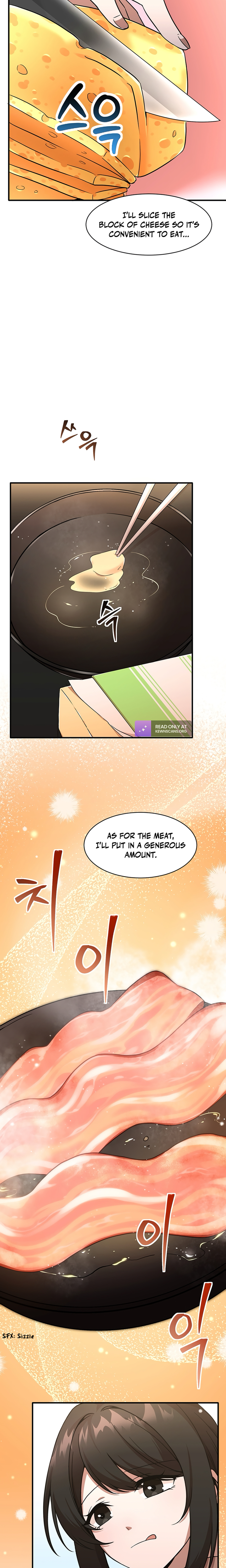 Food Truck Owner Inside the Dungeon Ch. 1 第26页
