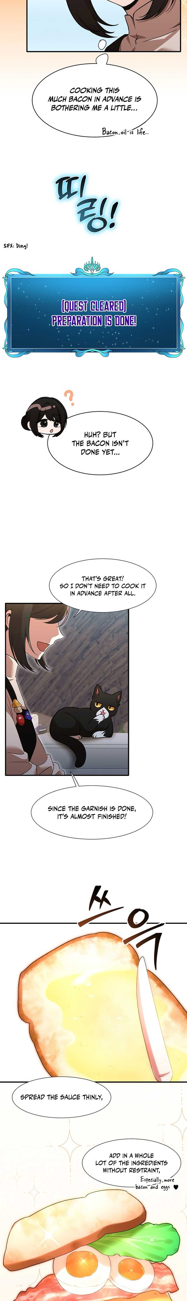 Food Truck Owner Inside the Dungeon Ch. 1 第27页