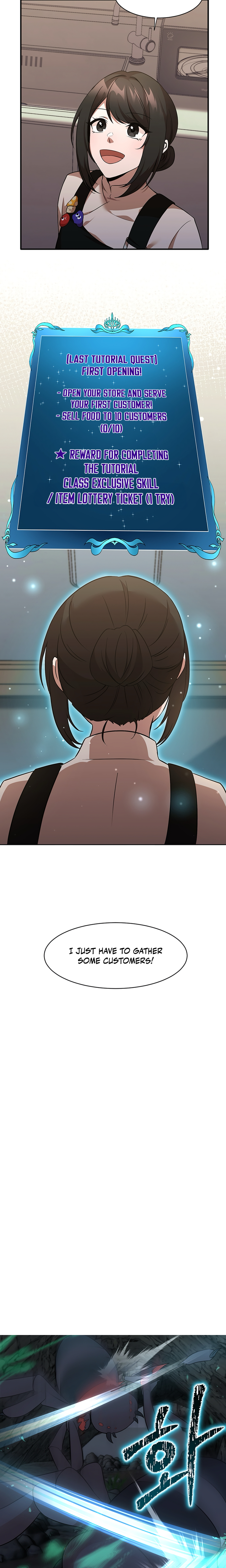 Food Truck Owner Inside the Dungeon Ch. 1 第29页