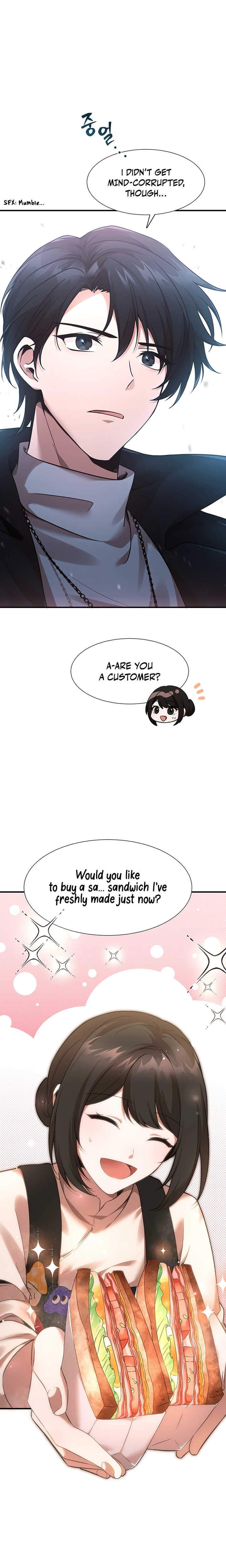 Food Truck Owner Inside the Dungeon Ch. 1 第32页