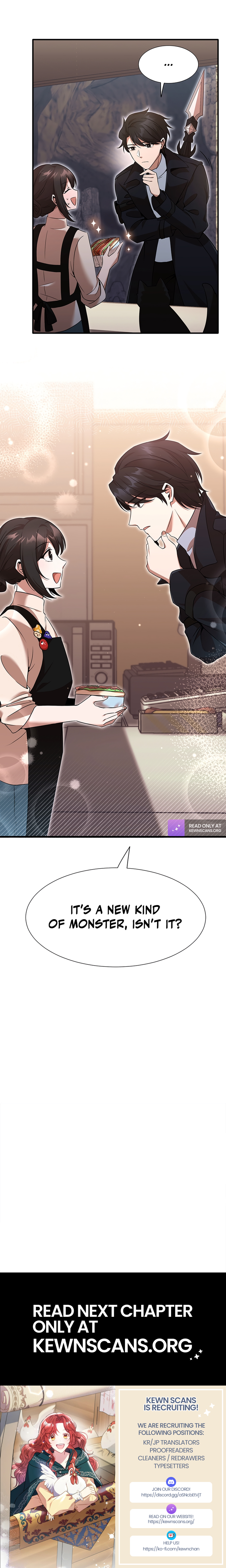 Food Truck Owner Inside the Dungeon Ch. 1 第33页