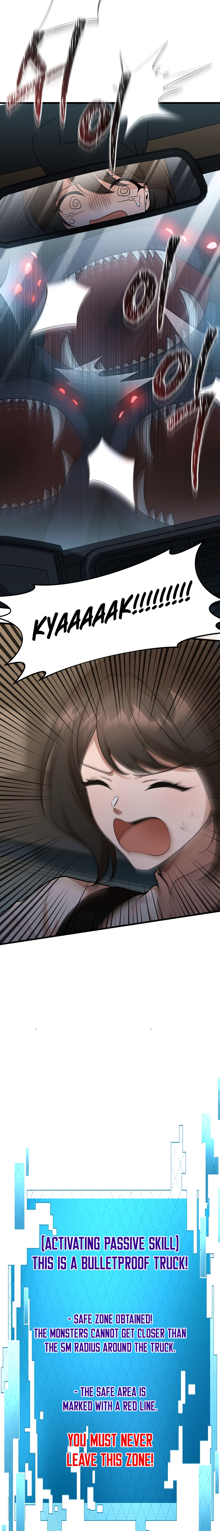 Food Truck Owner Inside the Dungeon Ch. 1 第9页