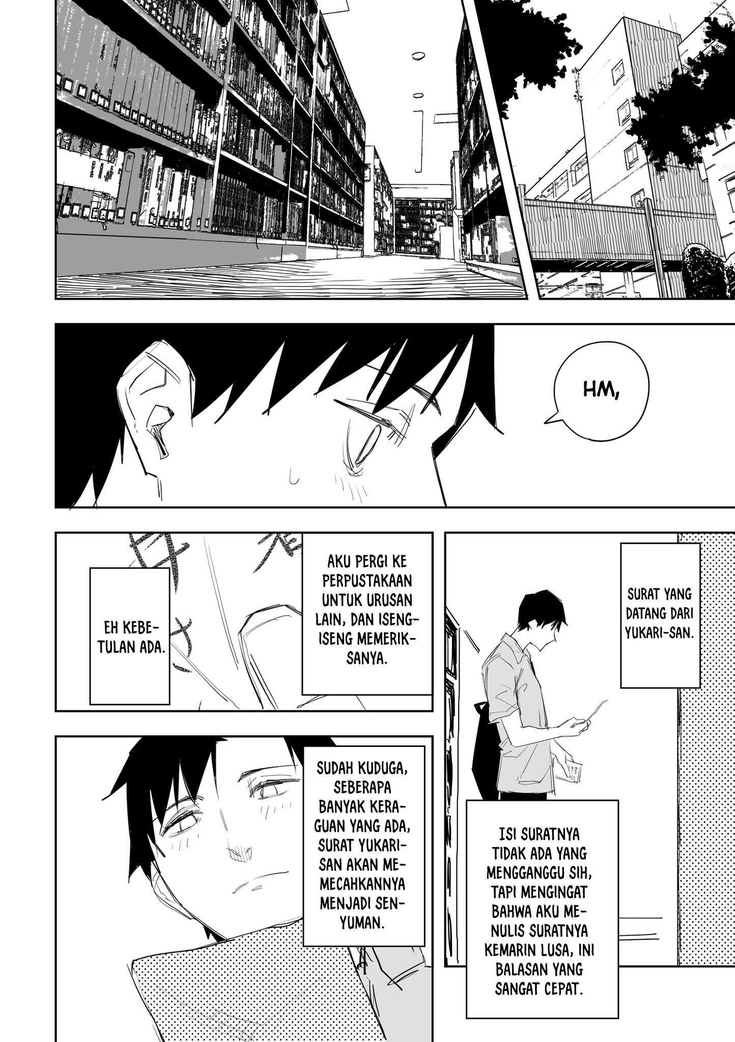 Ta ga Fumi ka Vol. 1 Ch. 3 第19页