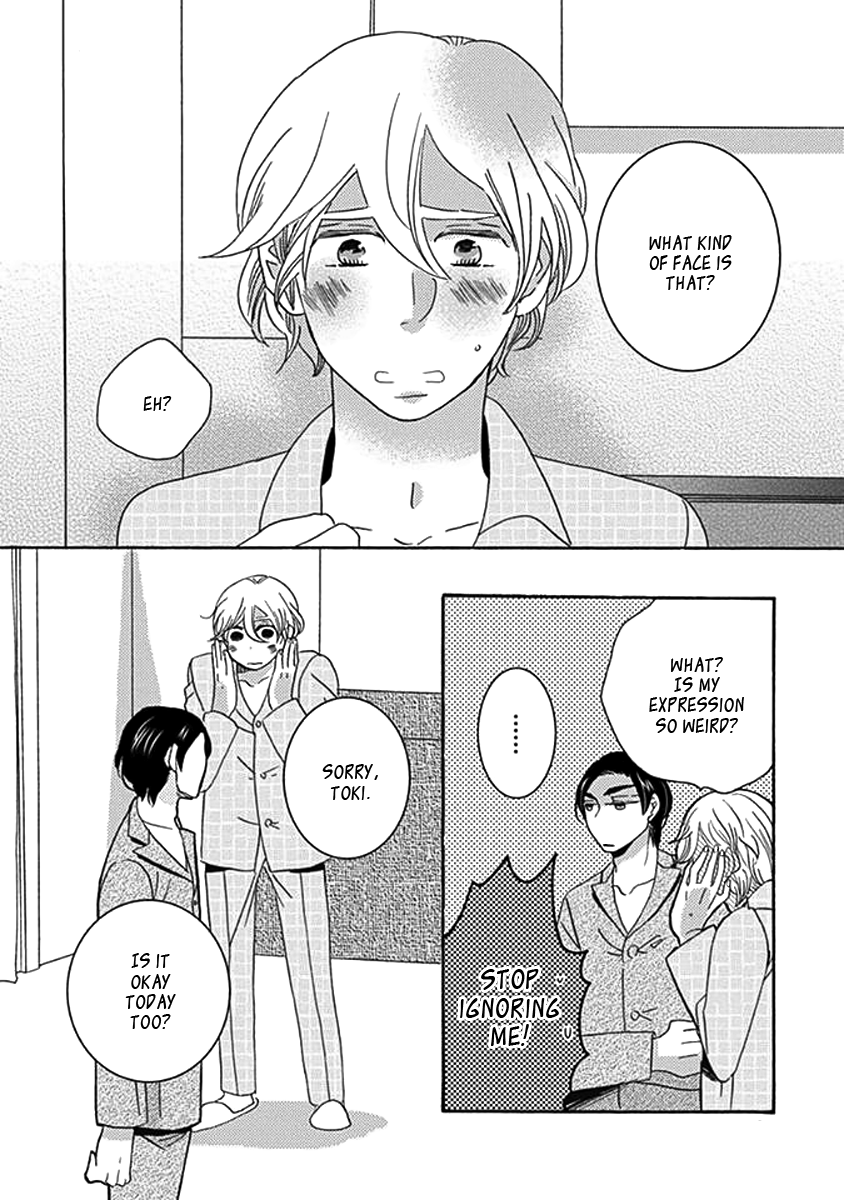 Kazoku Gokko Vol. 1 Ch. 1 第30页