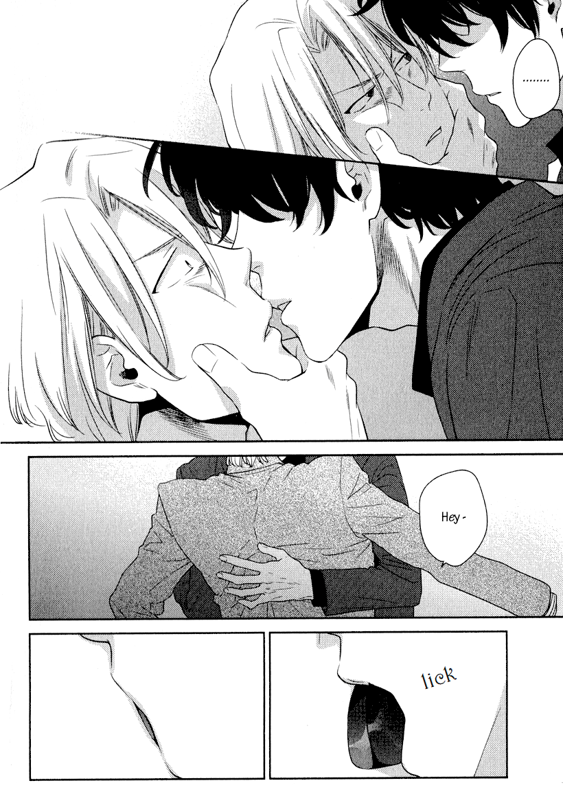Docchi mo Docchi 1st ROUND cont'd 第14页