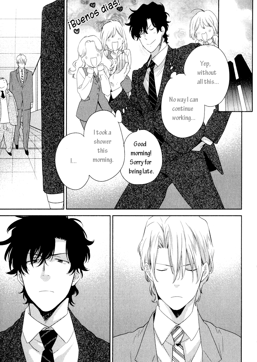 Docchi mo Docchi 1st ROUND cont'd 第29页