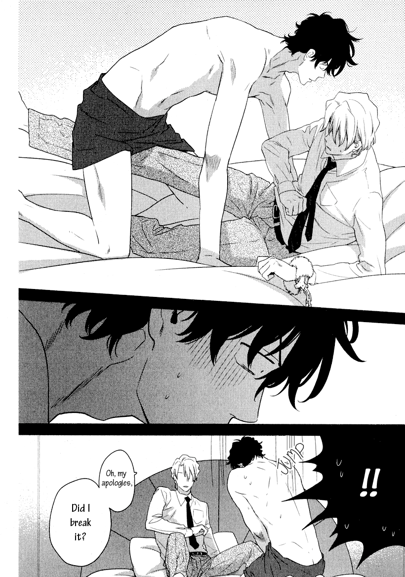 Docchi mo Docchi 1st ROUND cont'd 第6页