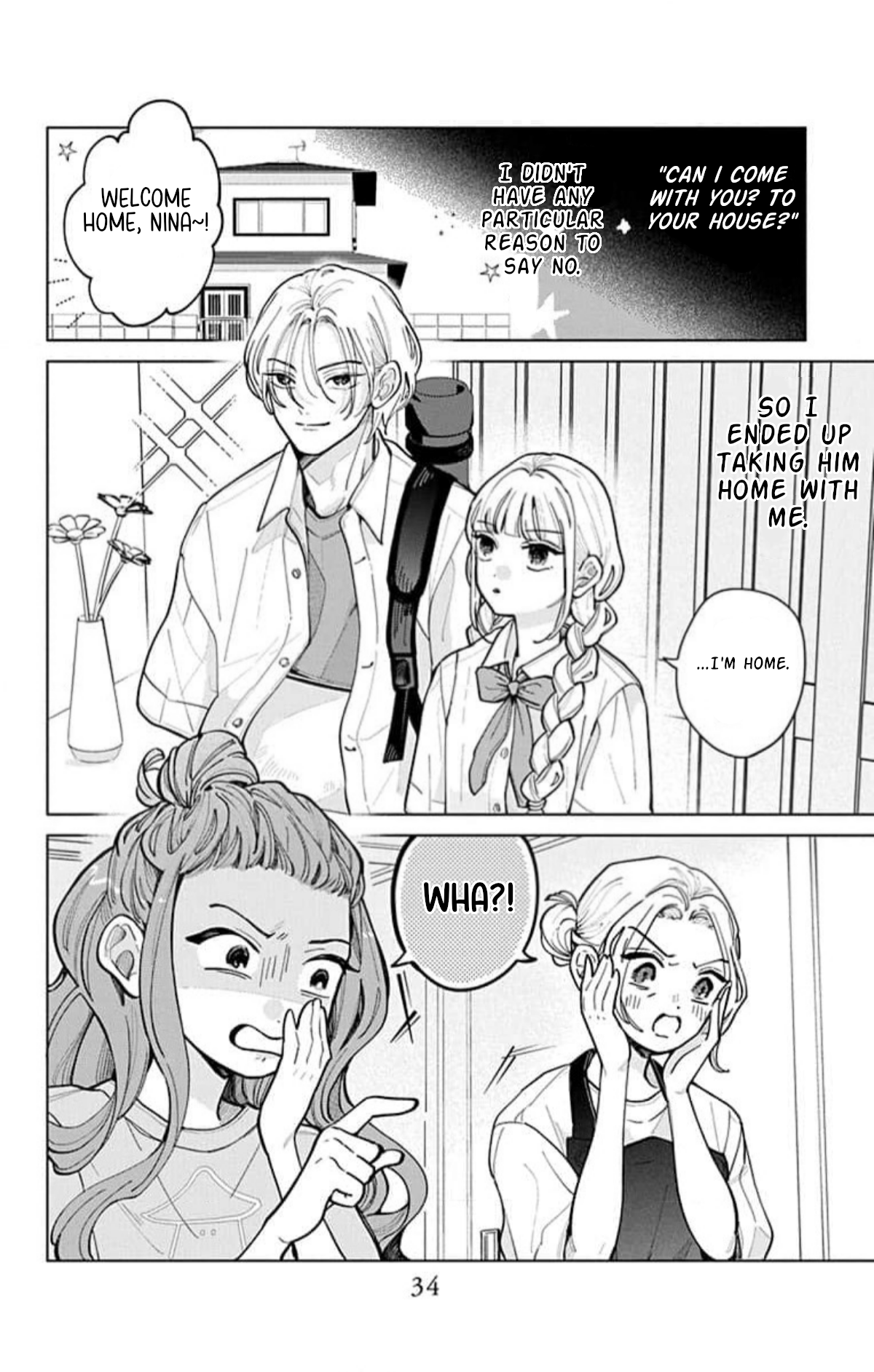 Yamada no Gakkyuu Nisshi Vol. 2 Ch. 6 第2页