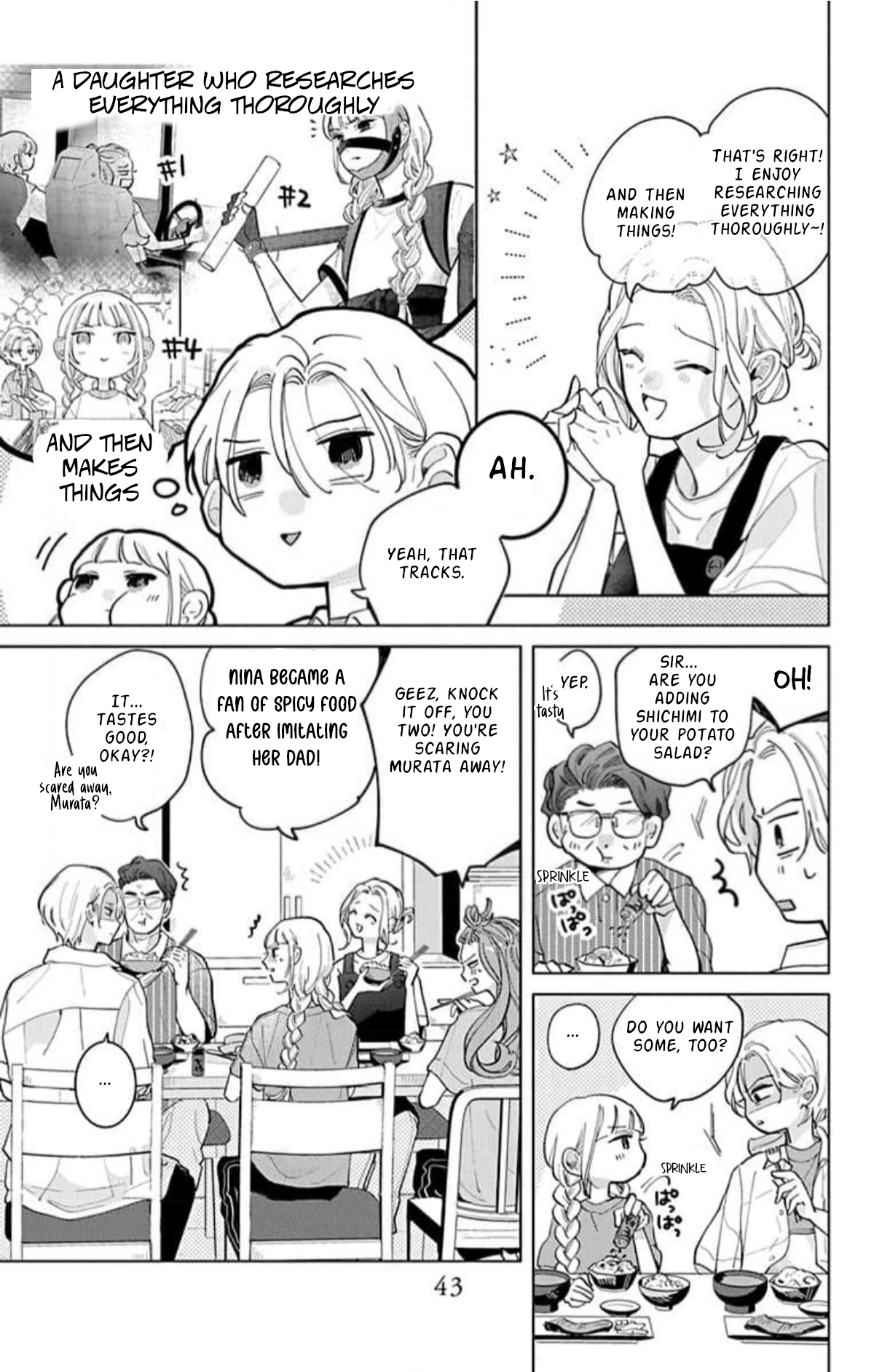 Yamada no Gakkyuu Nisshi Vol. 2 Ch. 6 第11页