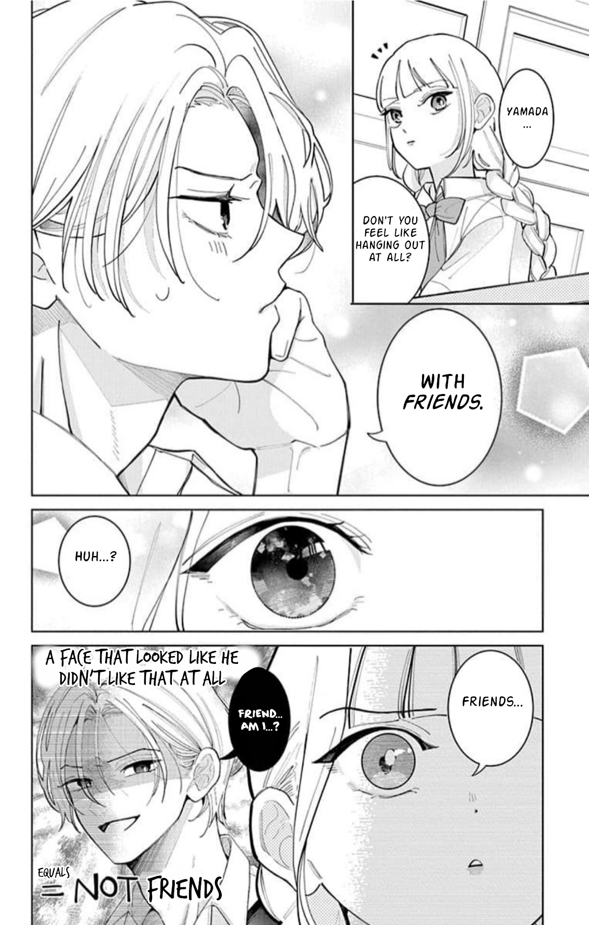 Yamada no Gakkyuu Nisshi Vol. 2 Ch. 6 第20页