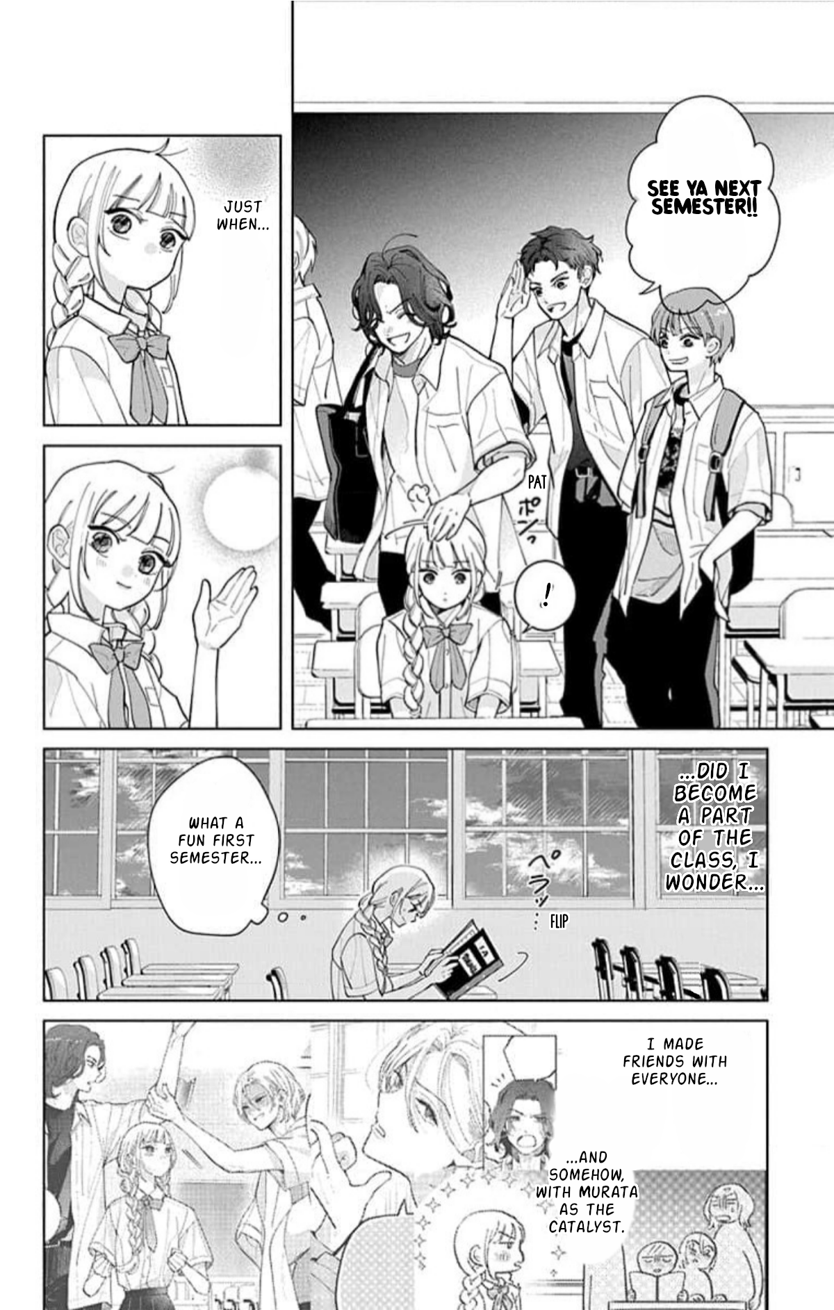 Yamada no Gakkyuu Nisshi Vol. 2 Ch. 6 第22页