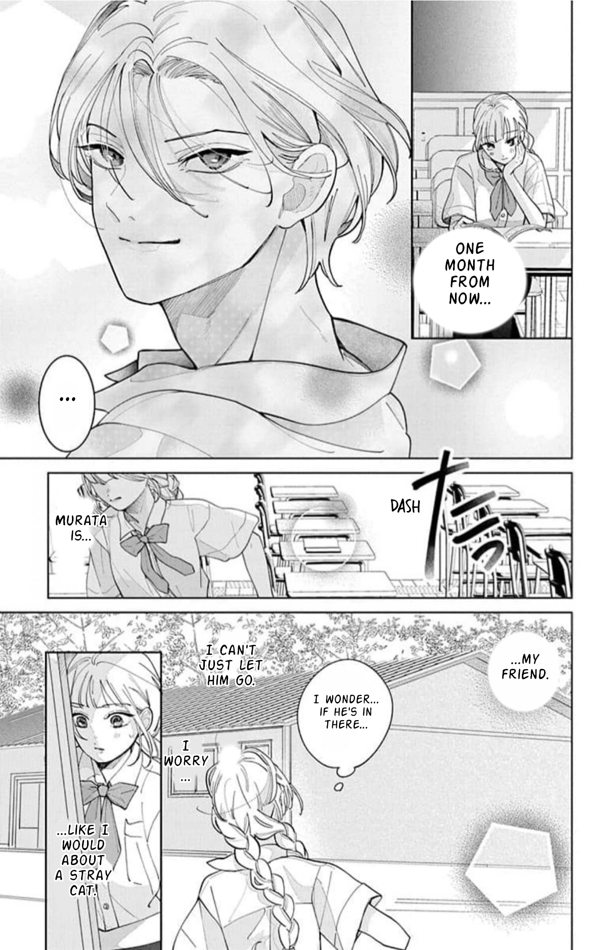 Yamada no Gakkyuu Nisshi Vol. 2 Ch. 6 第23页