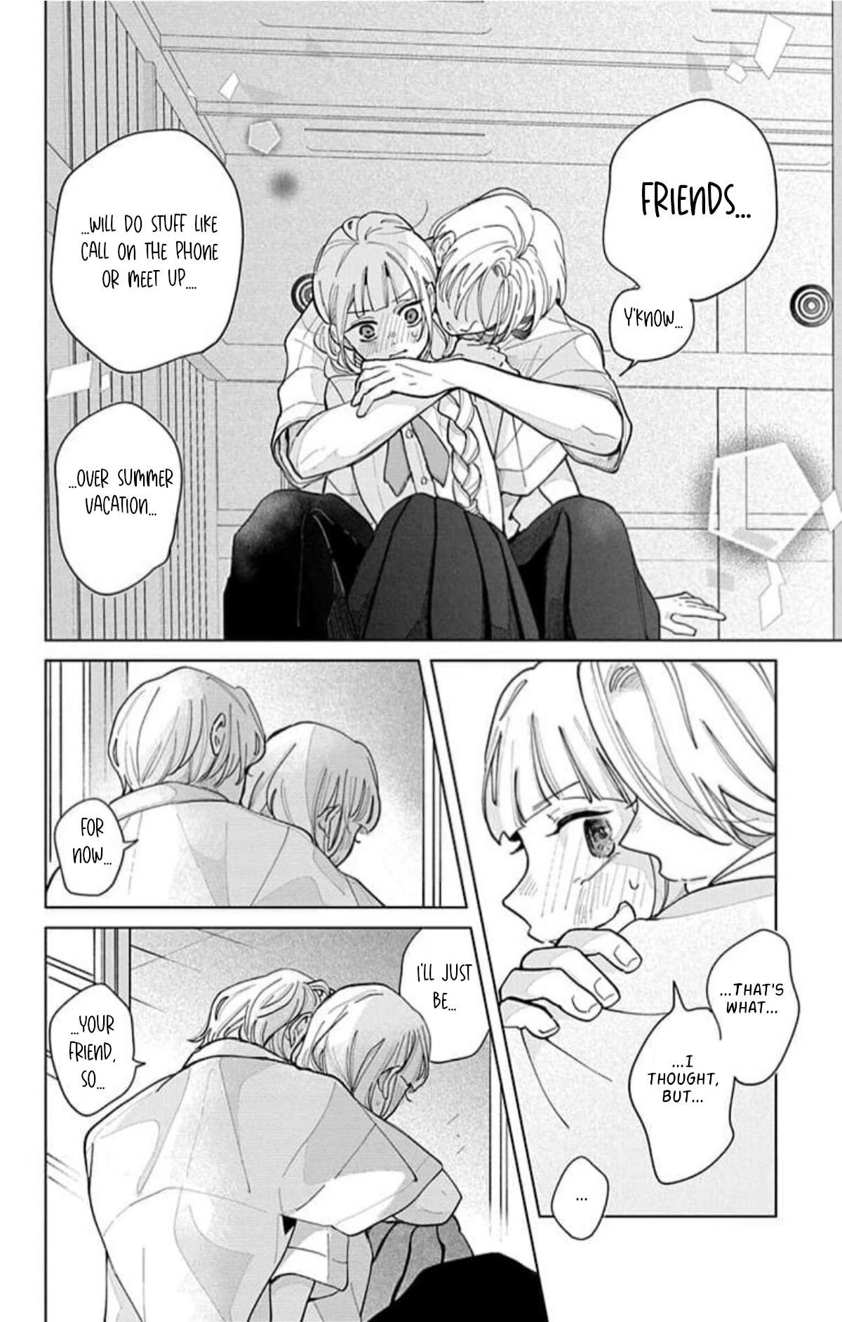 Yamada no Gakkyuu Nisshi Vol. 2 Ch. 6 第28页