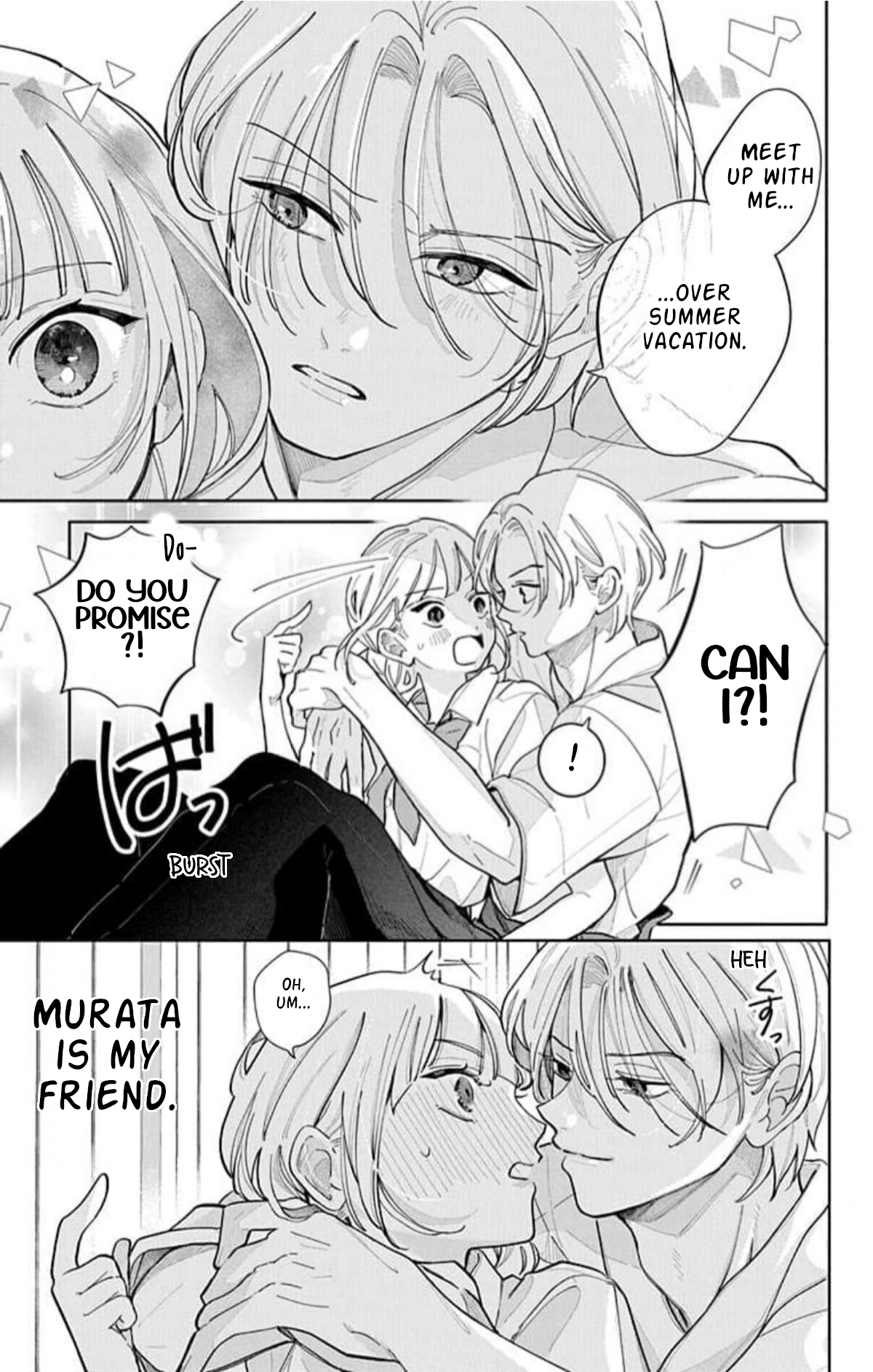 Yamada no Gakkyuu Nisshi Vol. 2 Ch. 6 第29页