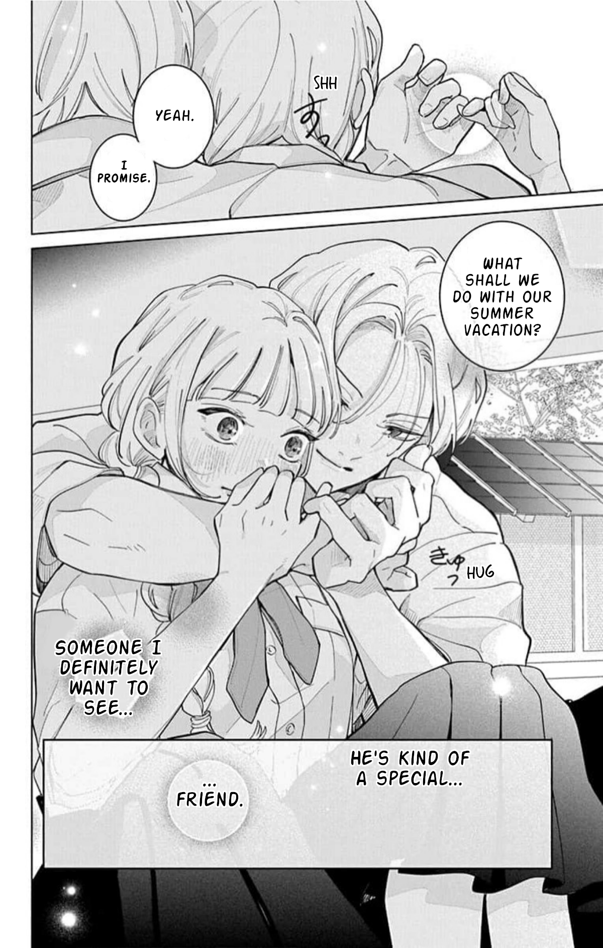Yamada no Gakkyuu Nisshi Vol. 2 Ch. 6 第30页