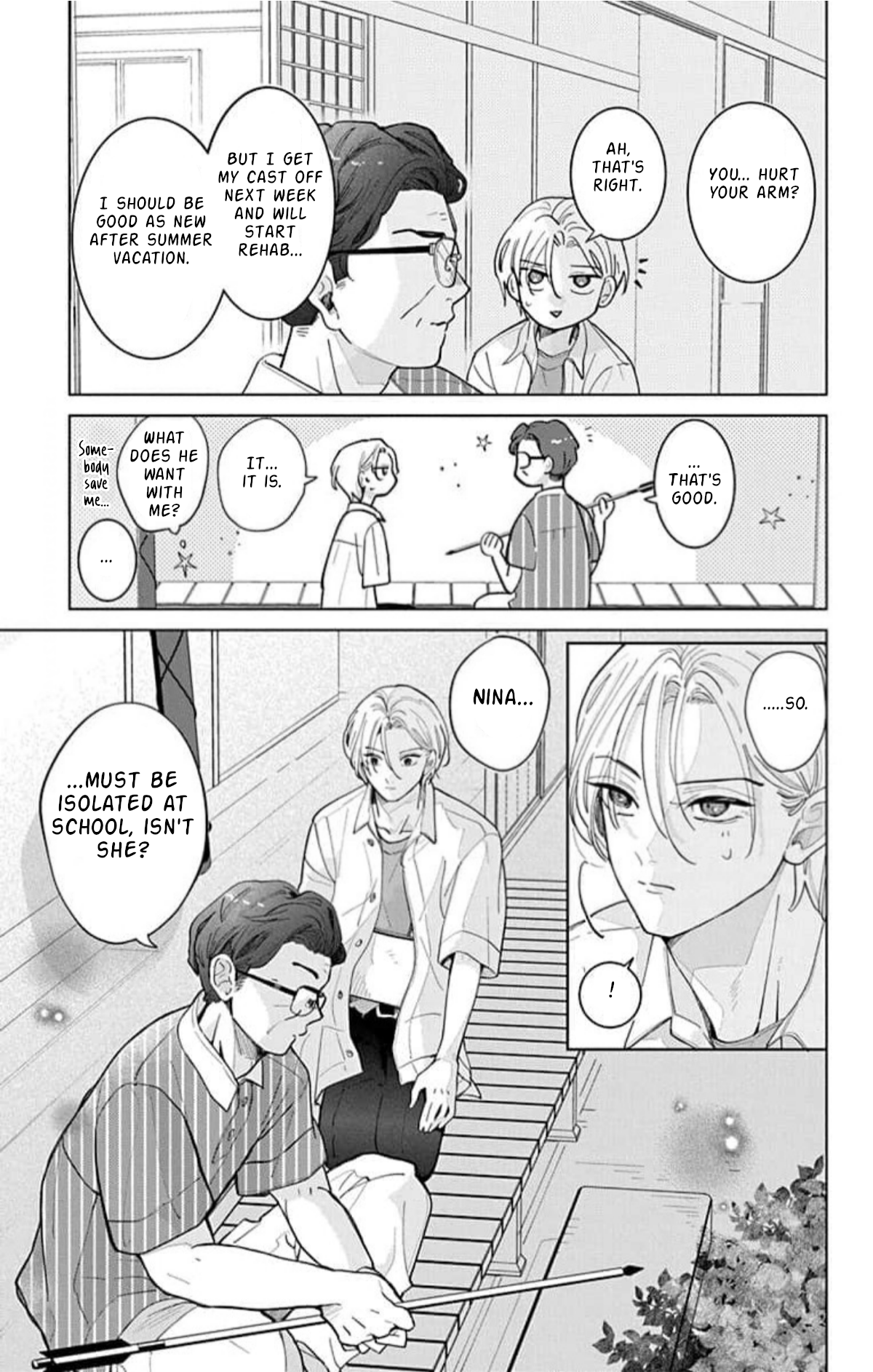 Yamada no Gakkyuu Nisshi Vol. 2 Ch. 6 第7页