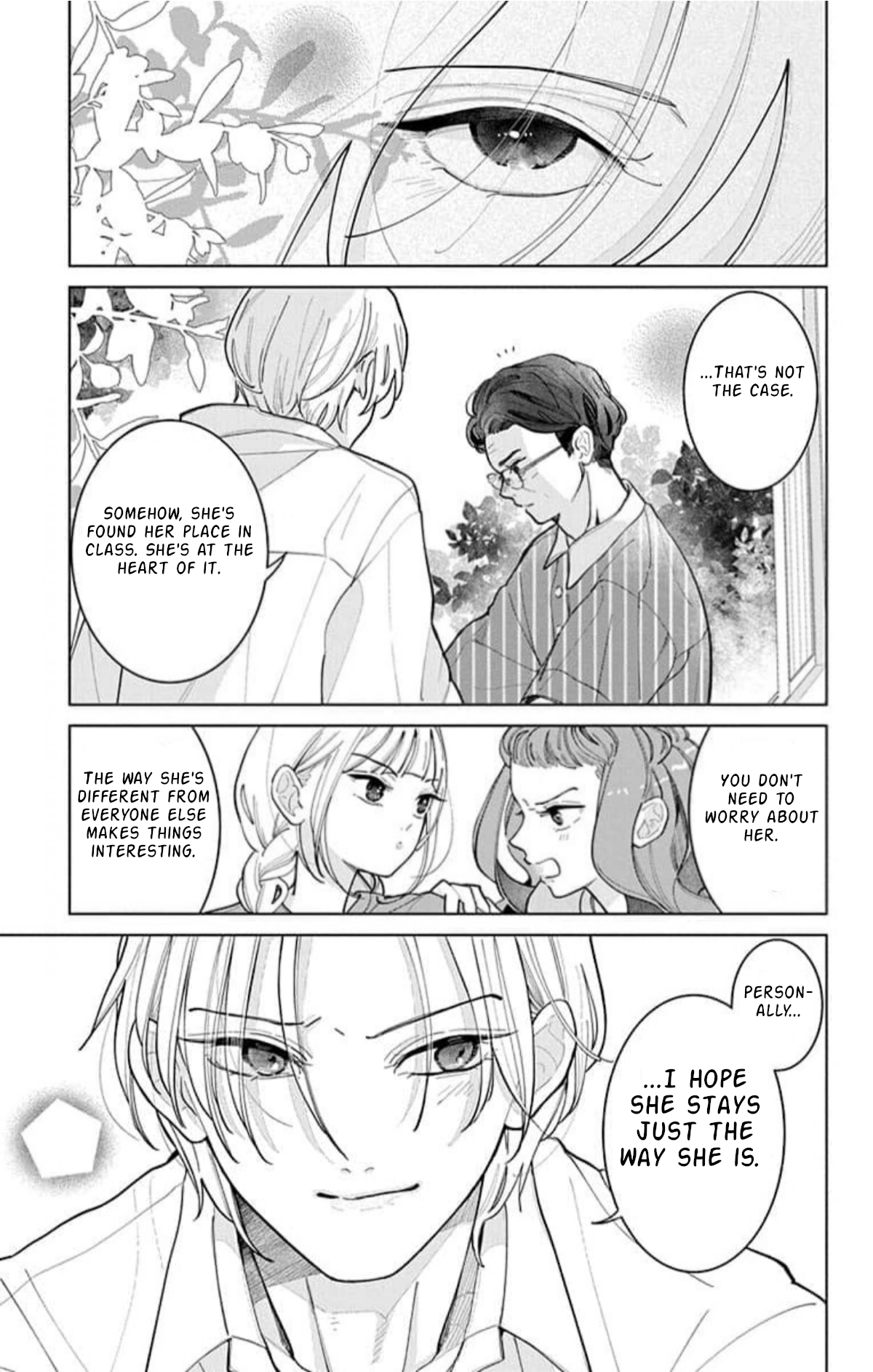 Yamada no Gakkyuu Nisshi Vol. 2 Ch. 6 第9页