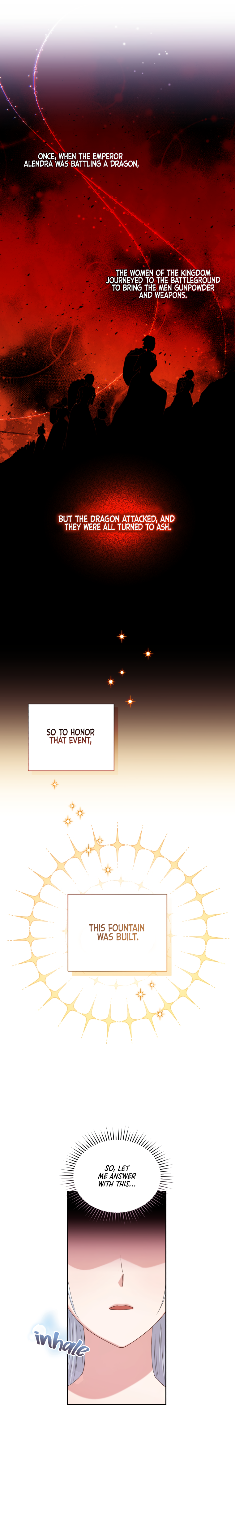 I'll Change the Fate of Being Executed Vol. 1 Ch. 6 第2页
