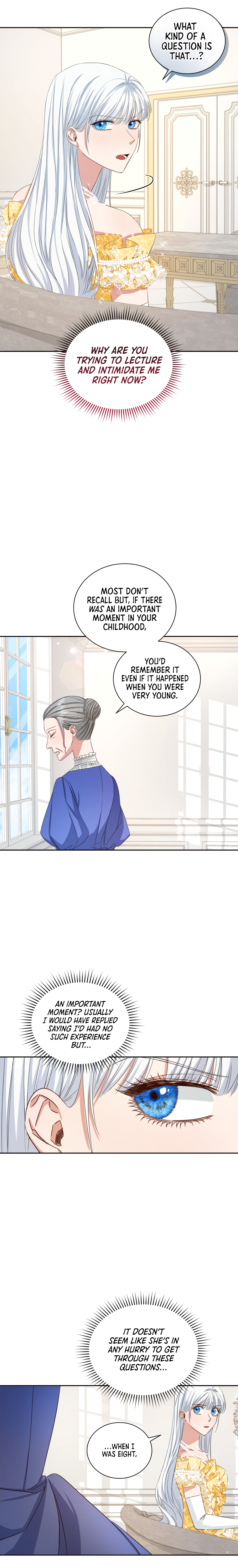 I'll Change the Fate of Being Executed Vol. 1 Ch. 6 第12页