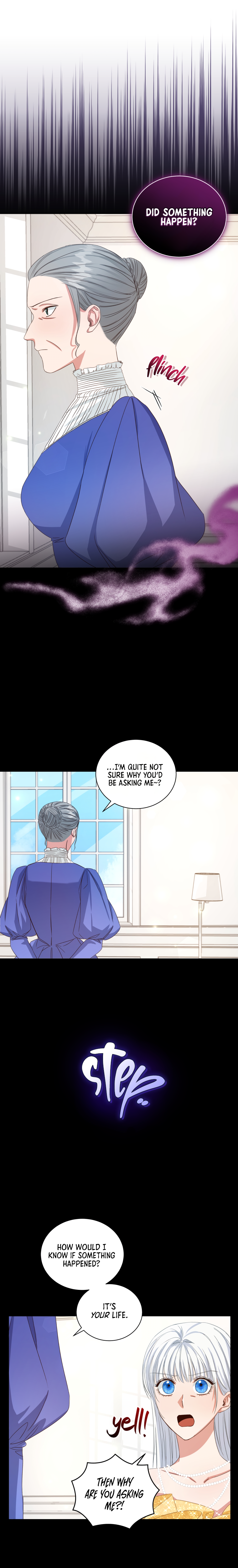 I'll Change the Fate of Being Executed Vol. 1 Ch. 6 第13页